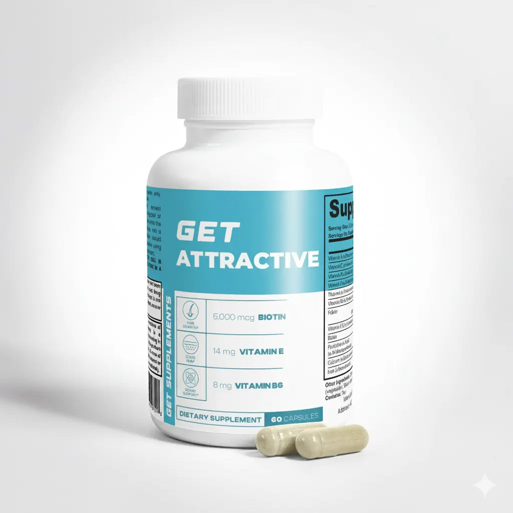 GET ATTRACTIVE
