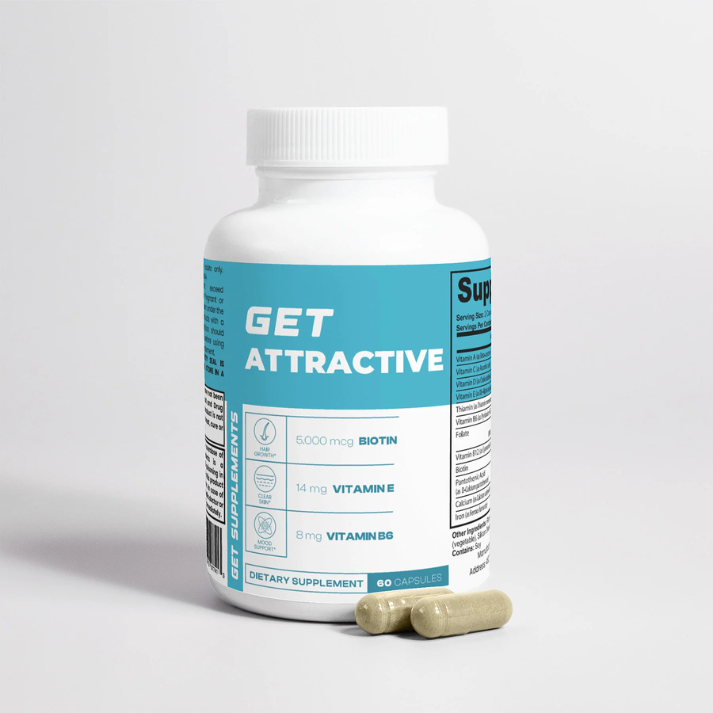 GET ATTRACTIVE