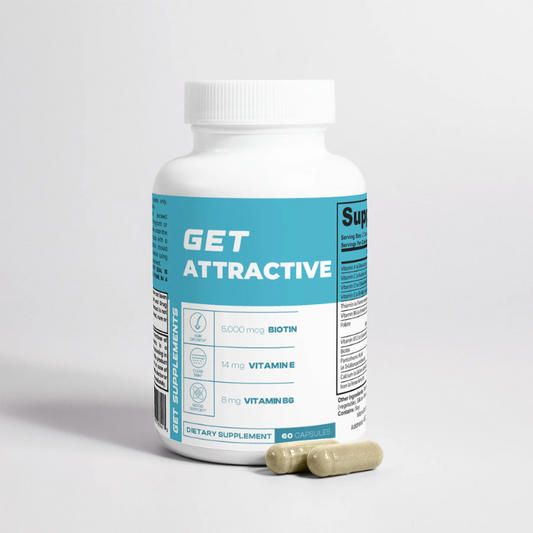 GET ATTRACTIVE
